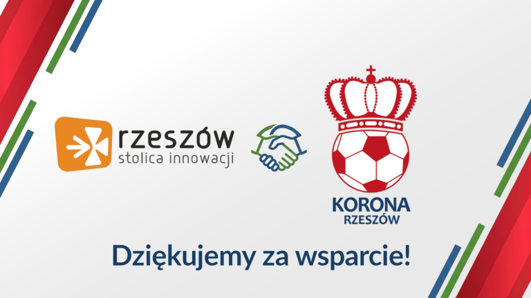 Rzeszów gra z nami – dziękujemy za wsparcie!