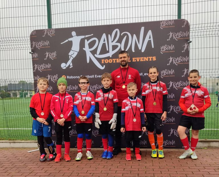 Turniej juniorów U9