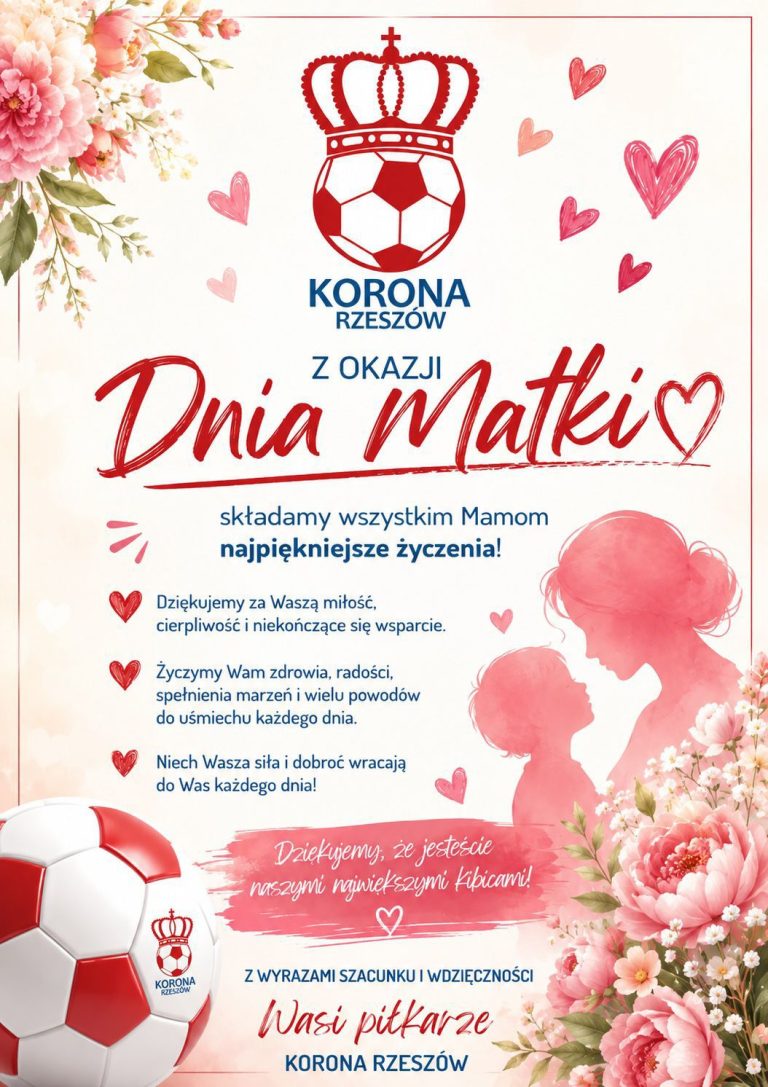 Życzenia dla wszystkich Mam