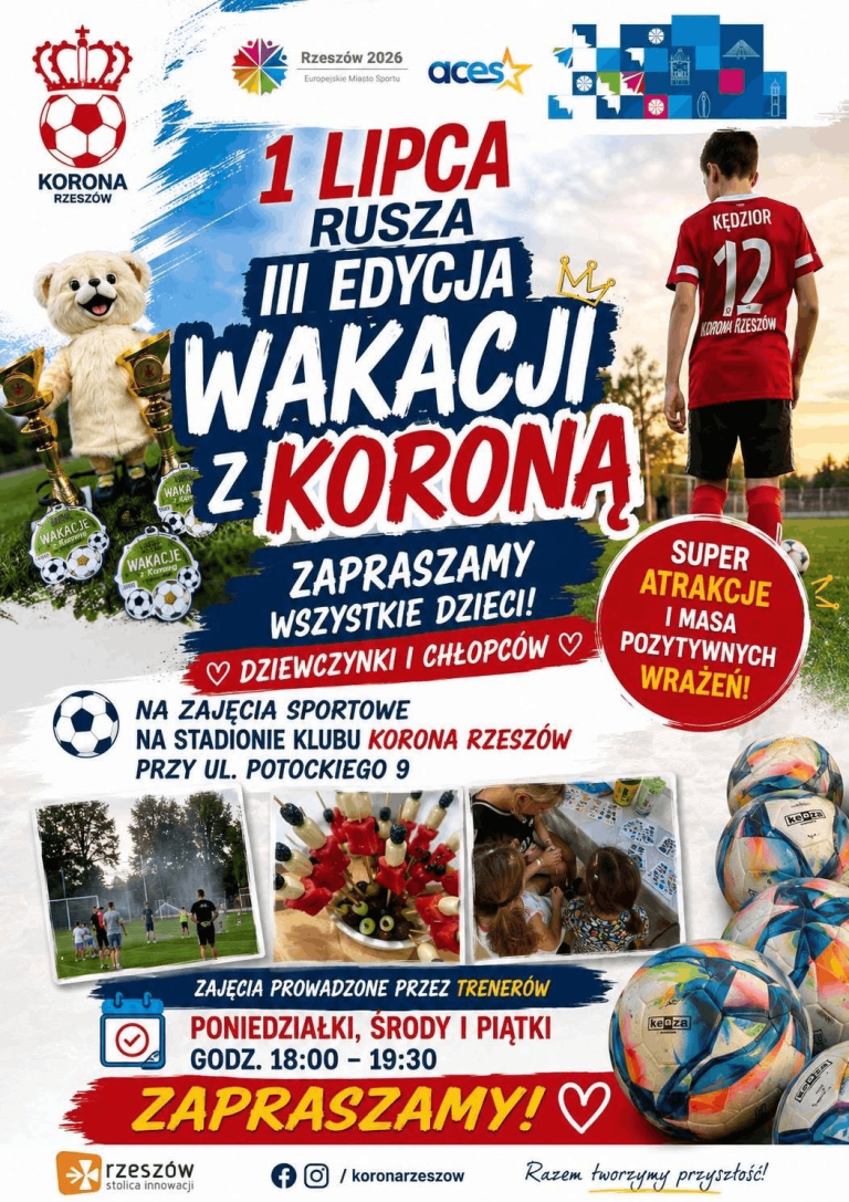 Wakacje z Koroną III !