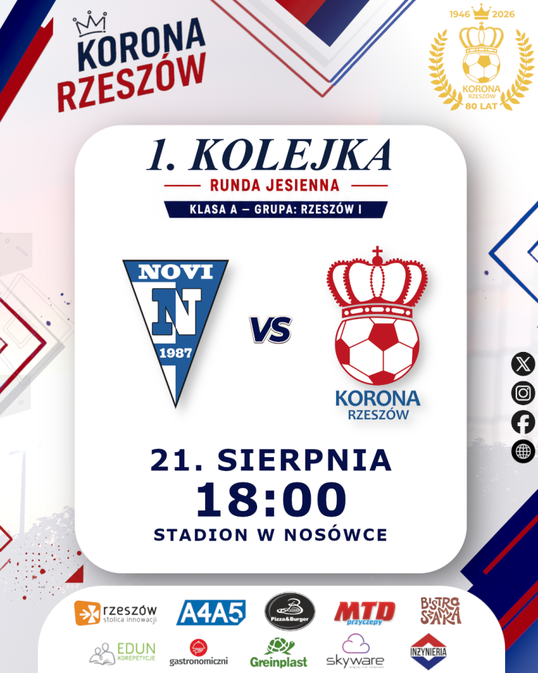 Rusza nowy sezon